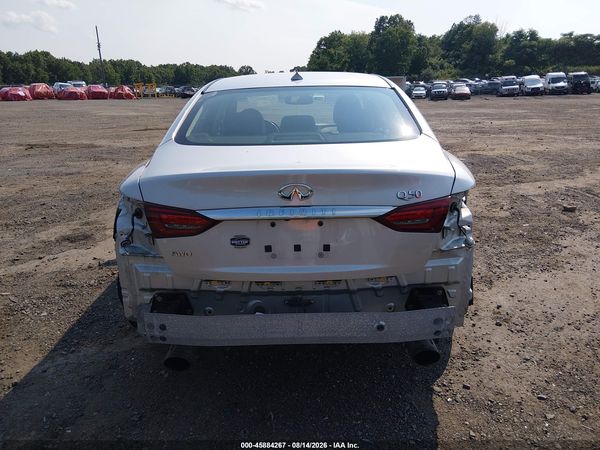 2019 INFINITI Q50 3.0T LUXE