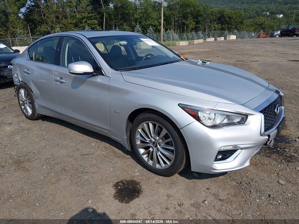 2019 INFINITI Q50 3.0T LUXE