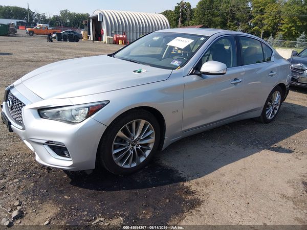 2019 INFINITI Q50 3.0T LUXE