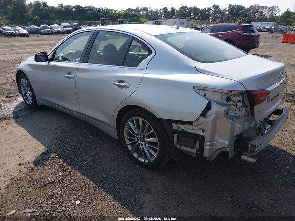 2019 INFINITI Q50 3.0T LUXE