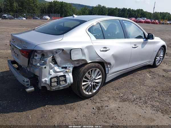 2019 INFINITI Q50 3.0T LUXE