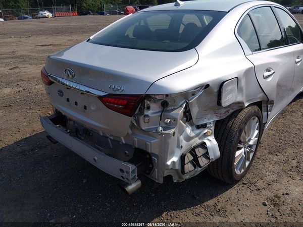 2019 INFINITI Q50 3.0T LUXE