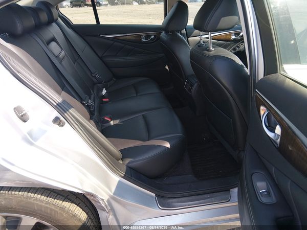 2019 INFINITI Q50 3.0T LUXE
