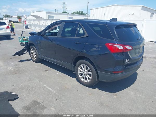 2020 CHEVROLET EQUINOX FWD LS — I3