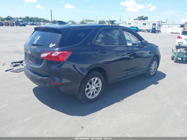 2020 CHEVROLET EQUINOX FWD LS — I4