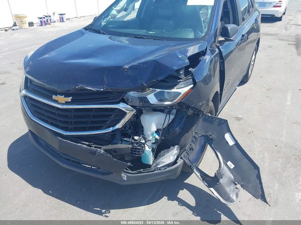 2020 CHEVROLET EQUINOX FWD LS — I6