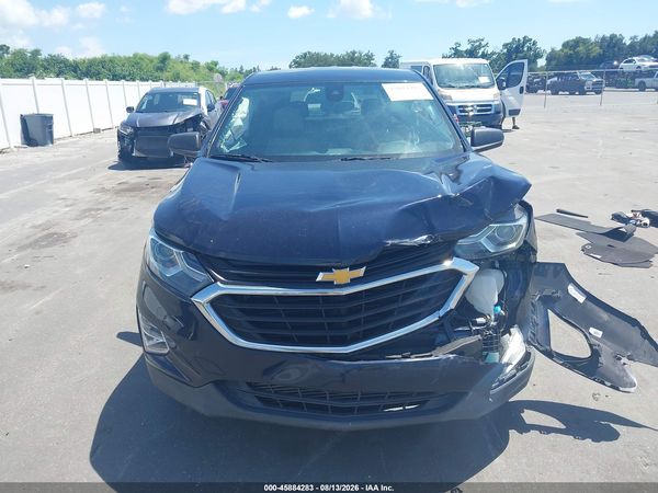 2020 CHEVROLET EQUINOX FWD LS — I115
