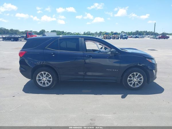 2020 CHEVROLET EQUINOX FWD LS — I116