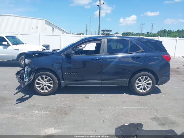2020 CHEVROLET EQUINOX FWD LS — I117