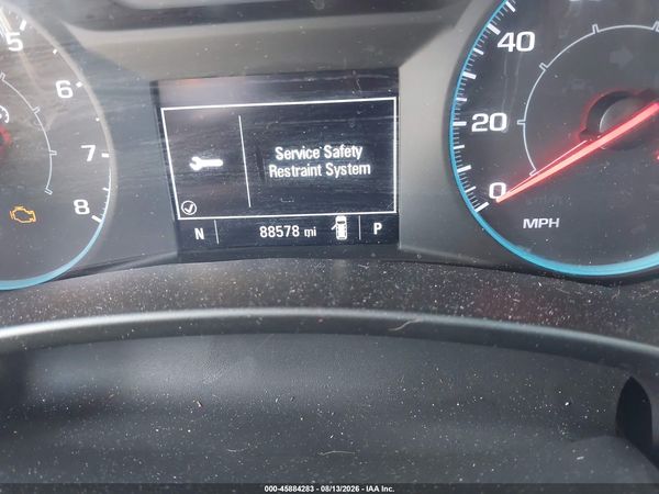2020 CHEVROLET EQUINOX FWD LS — I118