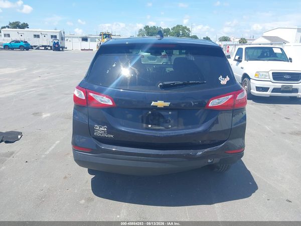 2020 CHEVROLET EQUINOX FWD LS — I119