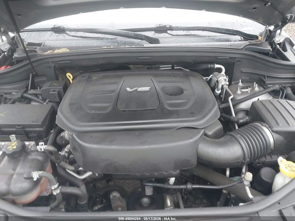 2019 DODGE DURANGO SXT RWD