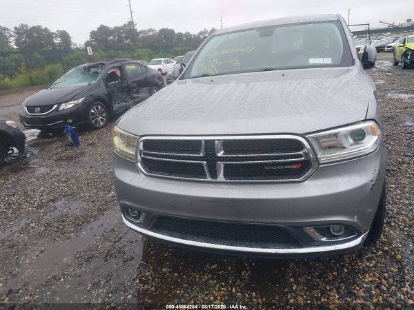 2019 DODGE DURANGO SXT RWD