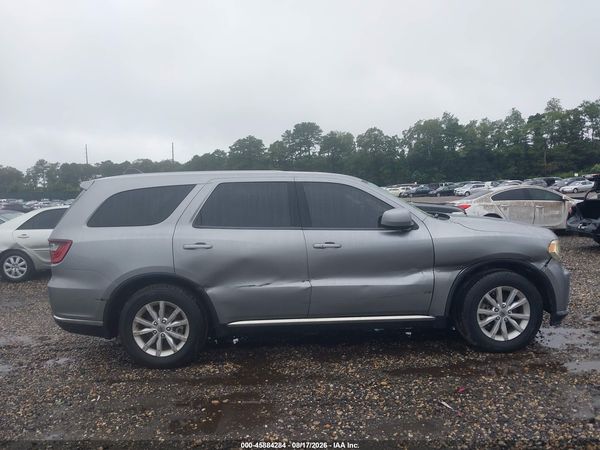 2019 DODGE DURANGO SXT RWD
