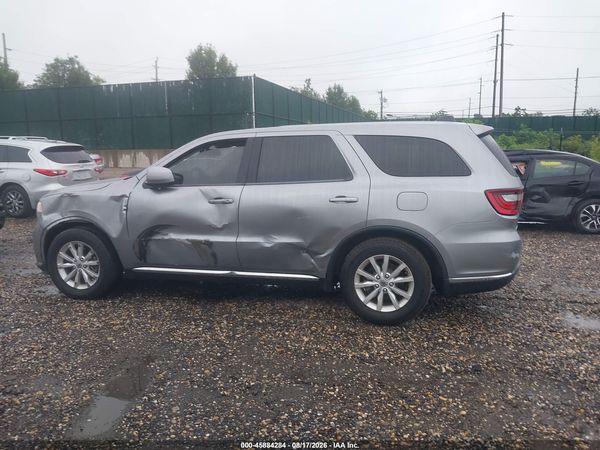 2019 DODGE DURANGO SXT RWD