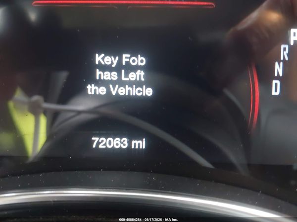 2019 DODGE DURANGO SXT RWD
