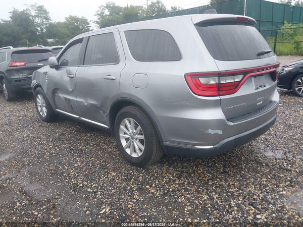 2019 DODGE DURANGO SXT RWD