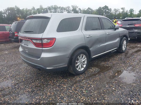 2019 DODGE DURANGO SXT RWD