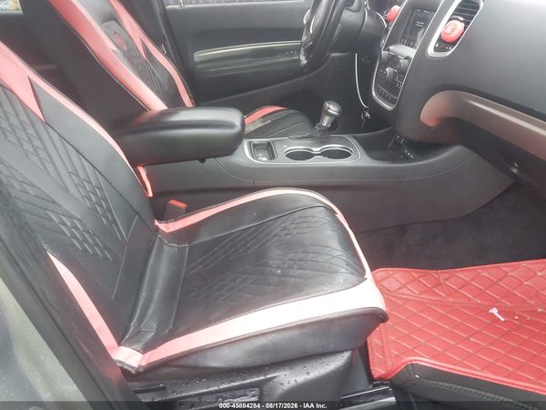 2019 DODGE DURANGO SXT RWD