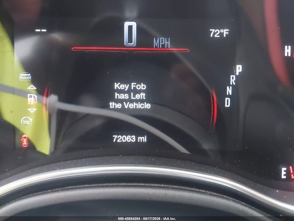 2019 DODGE DURANGO SXT RWD