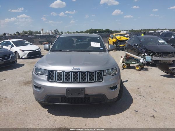 2017 JEEP GRAND CHEROKEE LAREDO