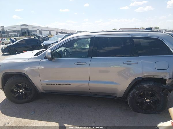 2017 JEEP GRAND CHEROKEE