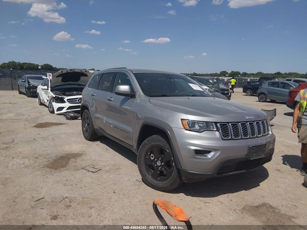 2017 JEEP GRAND CHEROKEE LAREDO