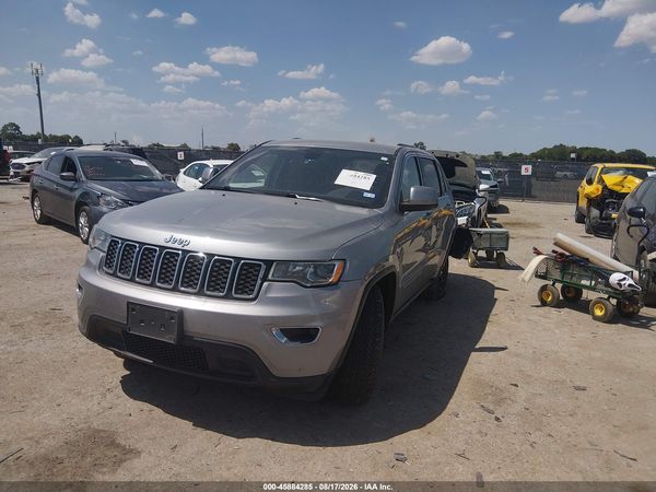 2017 JEEP GRAND CHEROKEE LAREDO