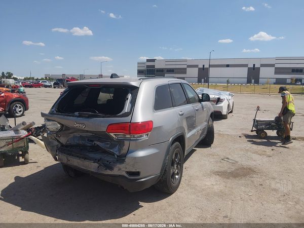 2017 JEEP GRAND CHEROKEE LAREDO