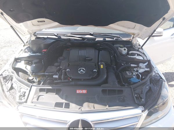 2012 MERCEDES-BENZ C 250 SPORT