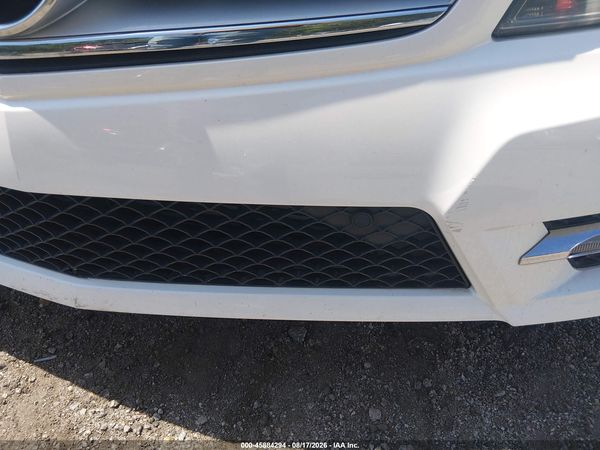 2012 MERCEDES-BENZ C 250 SPORT