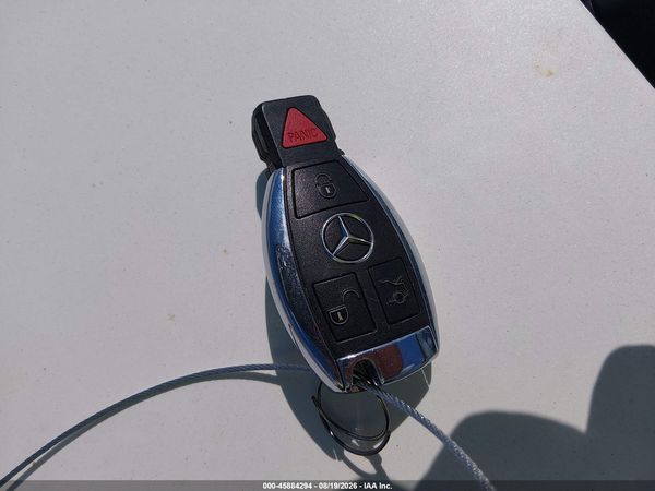 2012 MERCEDES-BENZ C 250 SPORT