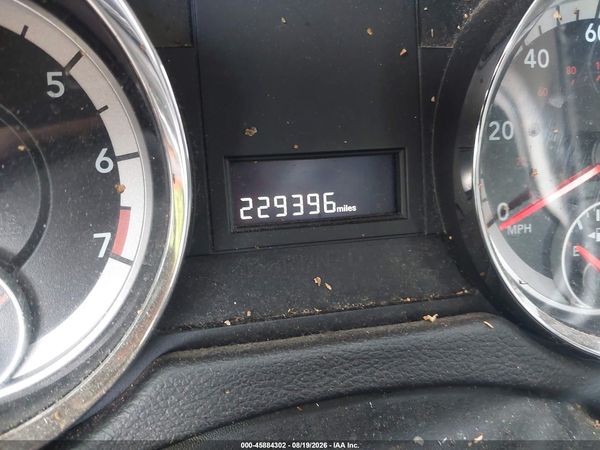 2015 DODGE GRAND CARAVAN SXT