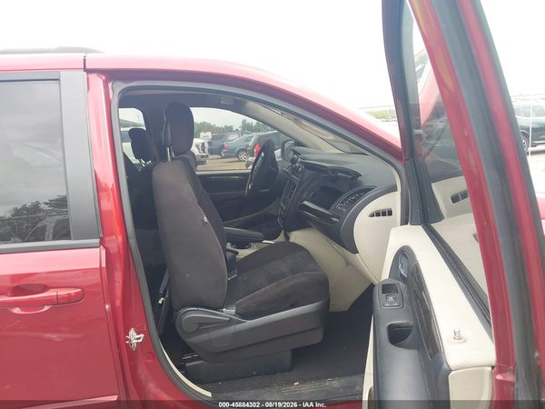 2015 DODGE GRAND CARAVAN SXT
