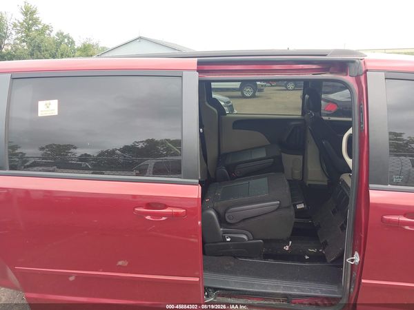 2015 DODGE GRAND CARAVAN SXT
