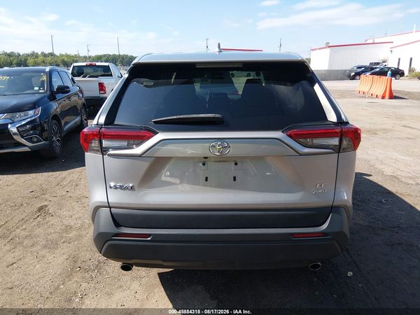 2023 TOYOTA RAV4 LE