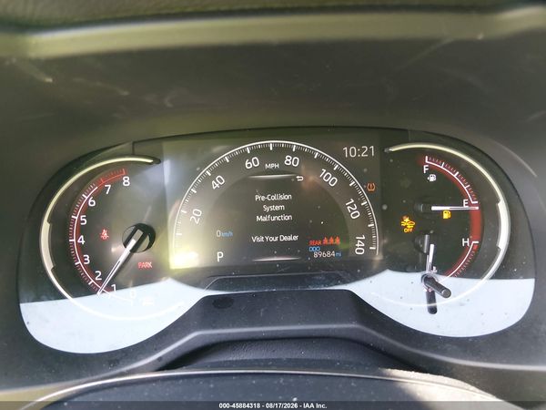2023 TOYOTA RAV4 LE
