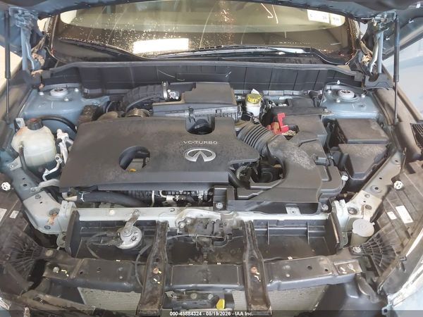 2023 INFINITI QX50 LUXE AWD
