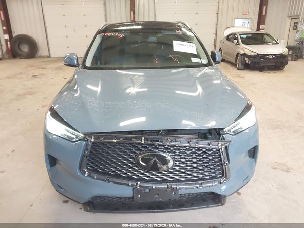 2023 INFINITI QX50 LUXE AWD