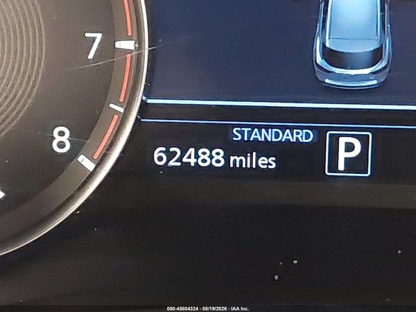 2023 INFINITI QX50 LUXE AWD