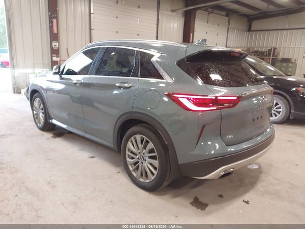2023 INFINITI QX50 LUXE AWD