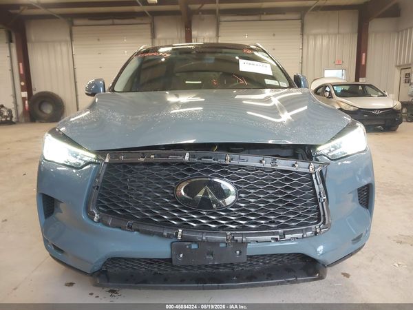 2023 INFINITI QX50 LUXE AWD