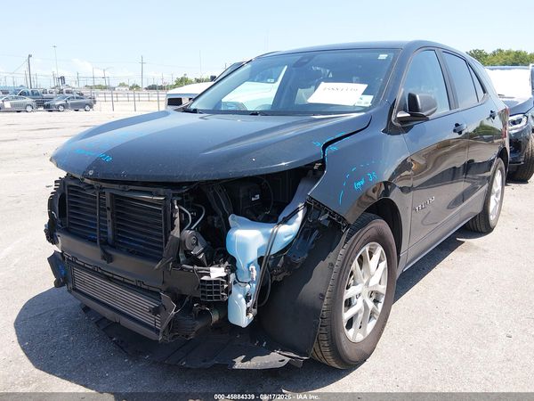 2024 CHEVROLET EQUINOX — I2