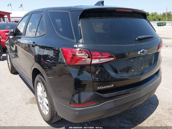 2024 CHEVROLET EQUINOX LS — I3