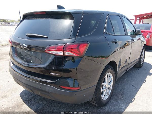 2024 CHEVROLET EQUINOX LS — I4