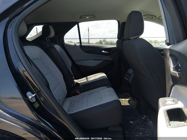 2024 CHEVROLET EQUINOX LS — I8