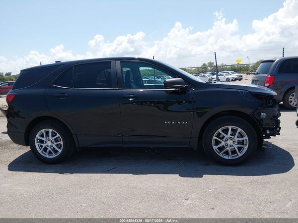 2024 CHEVROLET EQUINOX LS — I116