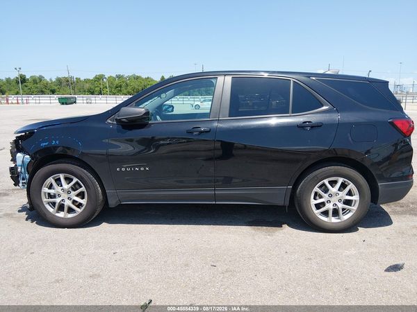 2024 CHEVROLET EQUINOX LS — I117