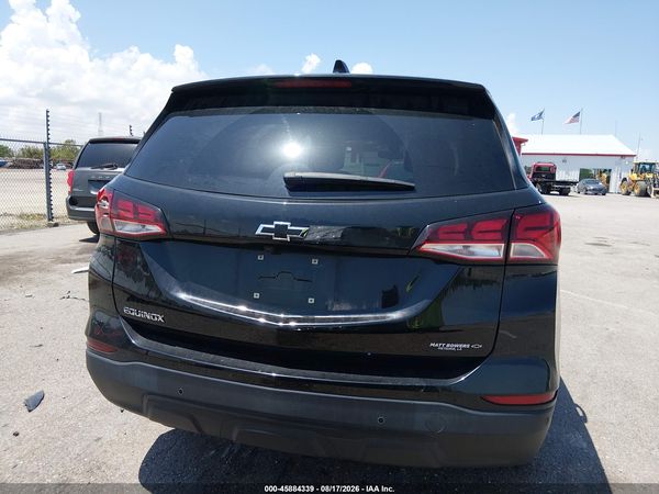 2024 CHEVROLET EQUINOX LS — I119