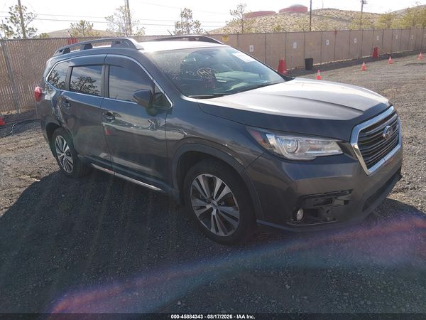 2021 SUBARU ASCENT LIMITED — I1
